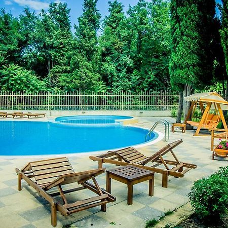 Apartcomplex Ritza Sf. Constantin și Elena Exterior foto