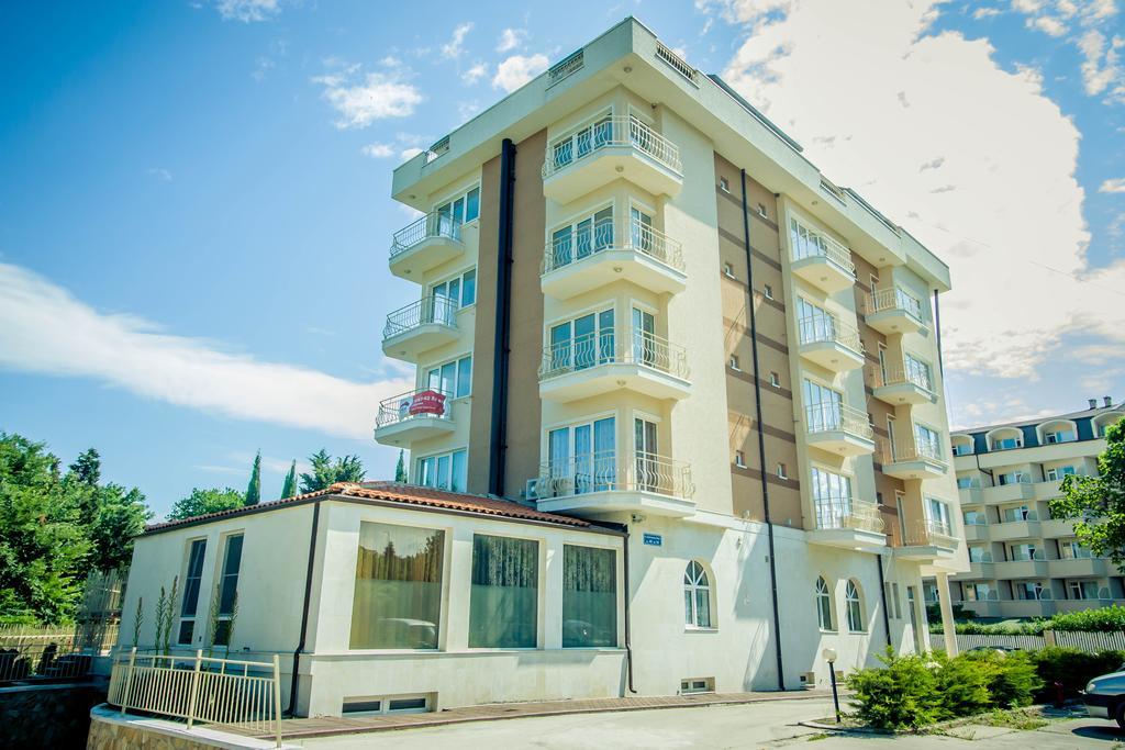 Apartcomplex Ritza Sf. Constantin și Elena Exterior foto