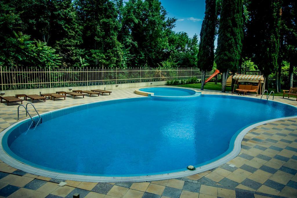 Apartcomplex Ritza Sf. Constantin și Elena Exterior foto