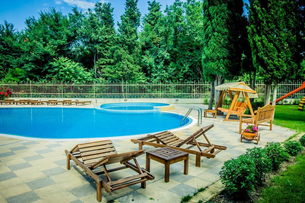 Apartcomplex Ritza Sf. Constantin și Elena Exterior foto