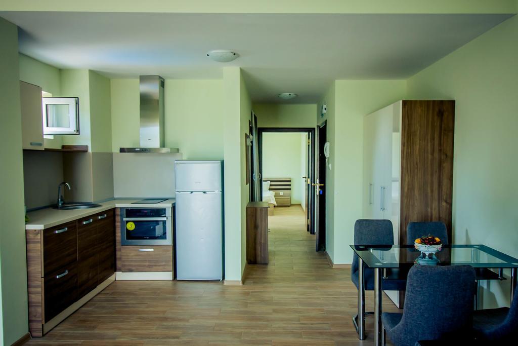 Apartcomplex Ritza Sf. Constantin și Elena Exterior foto