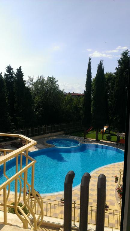 Apartcomplex Ritza Sf. Constantin și Elena Exterior foto