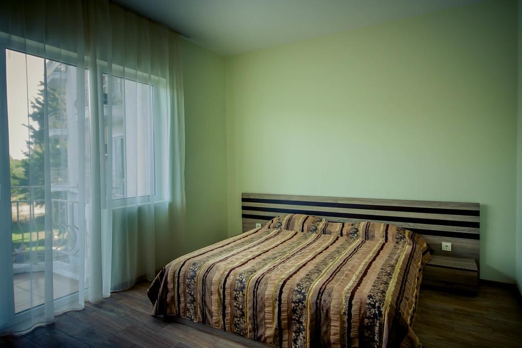Apartcomplex Ritza Sf. Constantin și Elena Exterior foto