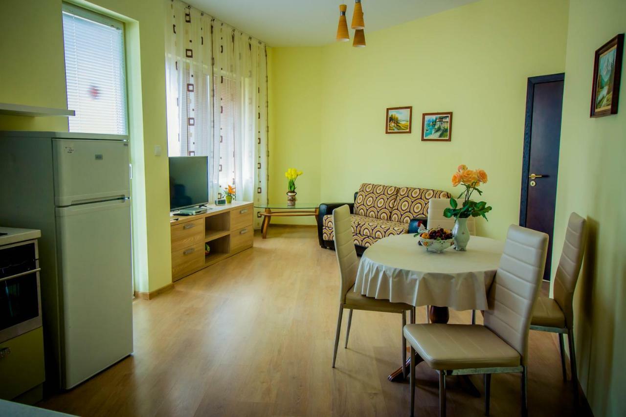 Apartcomplex Ritza Sf. Constantin și Elena Exterior foto