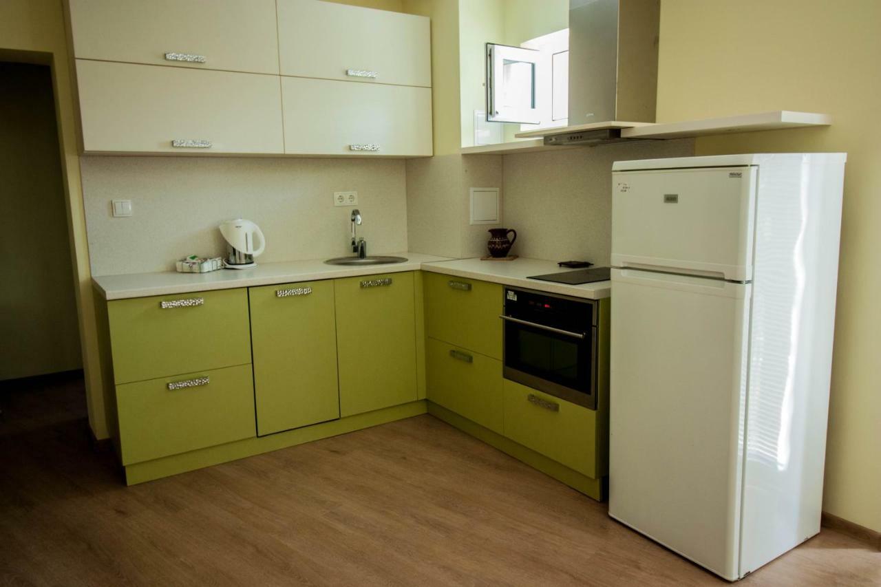 Apartcomplex Ritza Sf. Constantin și Elena Exterior foto