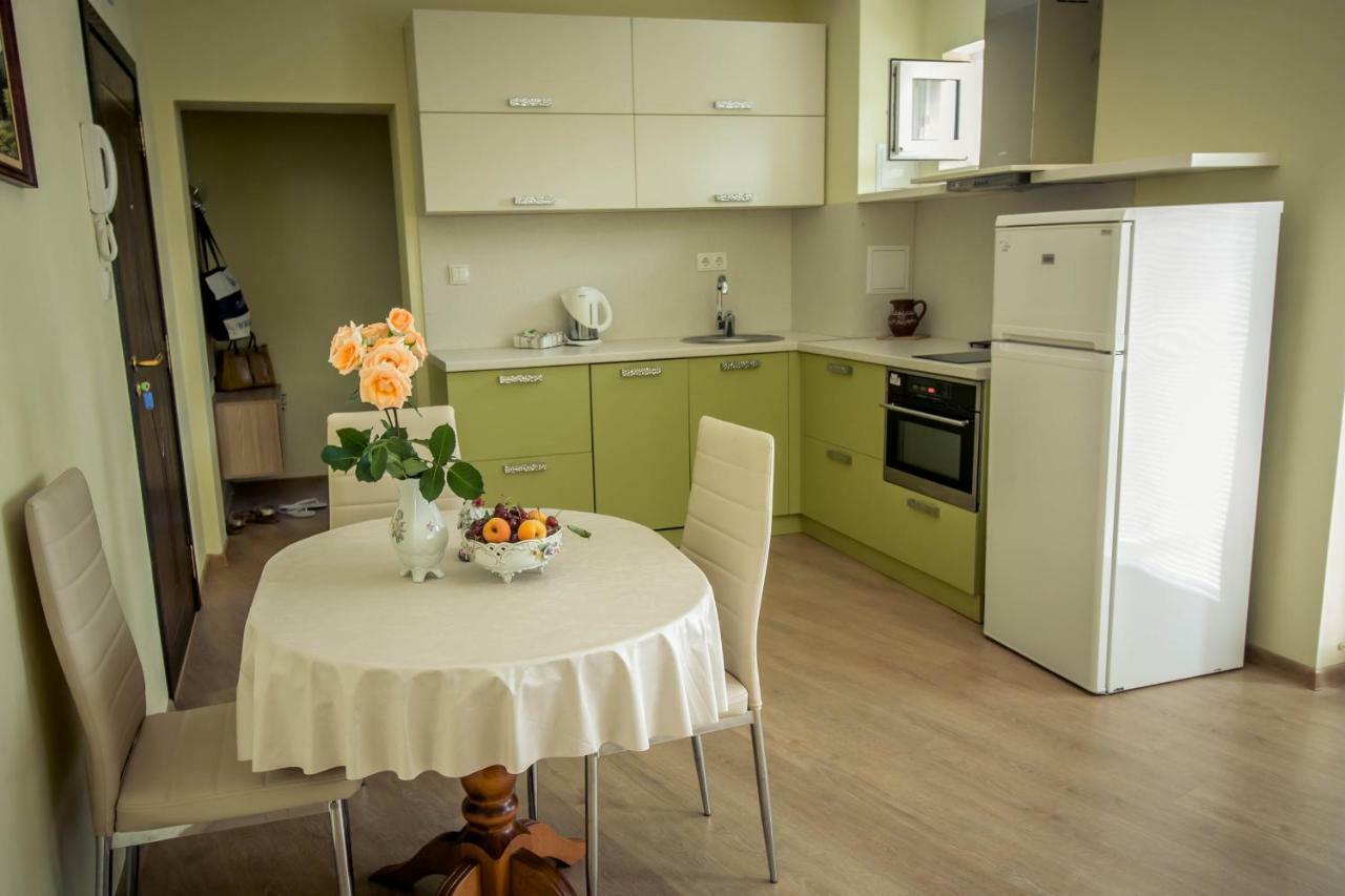 Apartcomplex Ritza Sf. Constantin și Elena Exterior foto